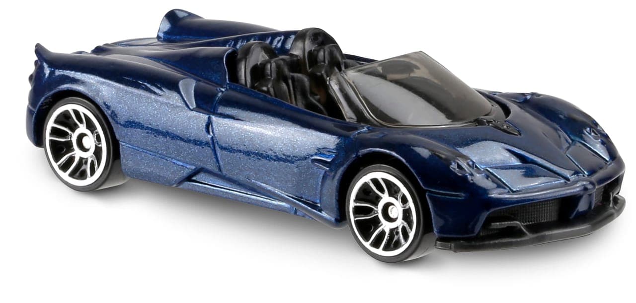 '17 Pagani Huayra Roadster 4
