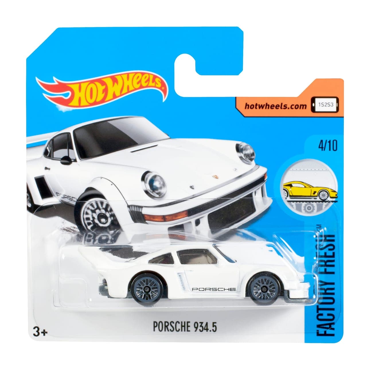 Porsche 934.5 2