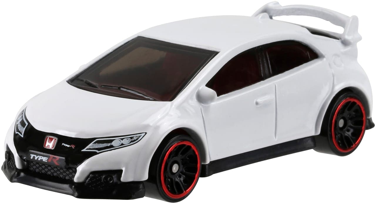 '16 Honda Civic Type R