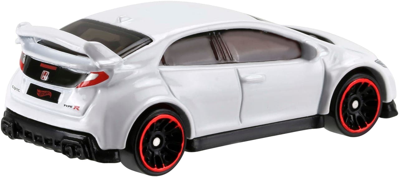 '16 Honda Civic Type R 3