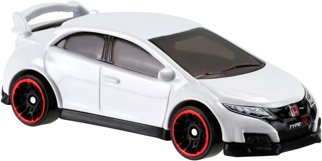 '16 Honda Civic Type R 4