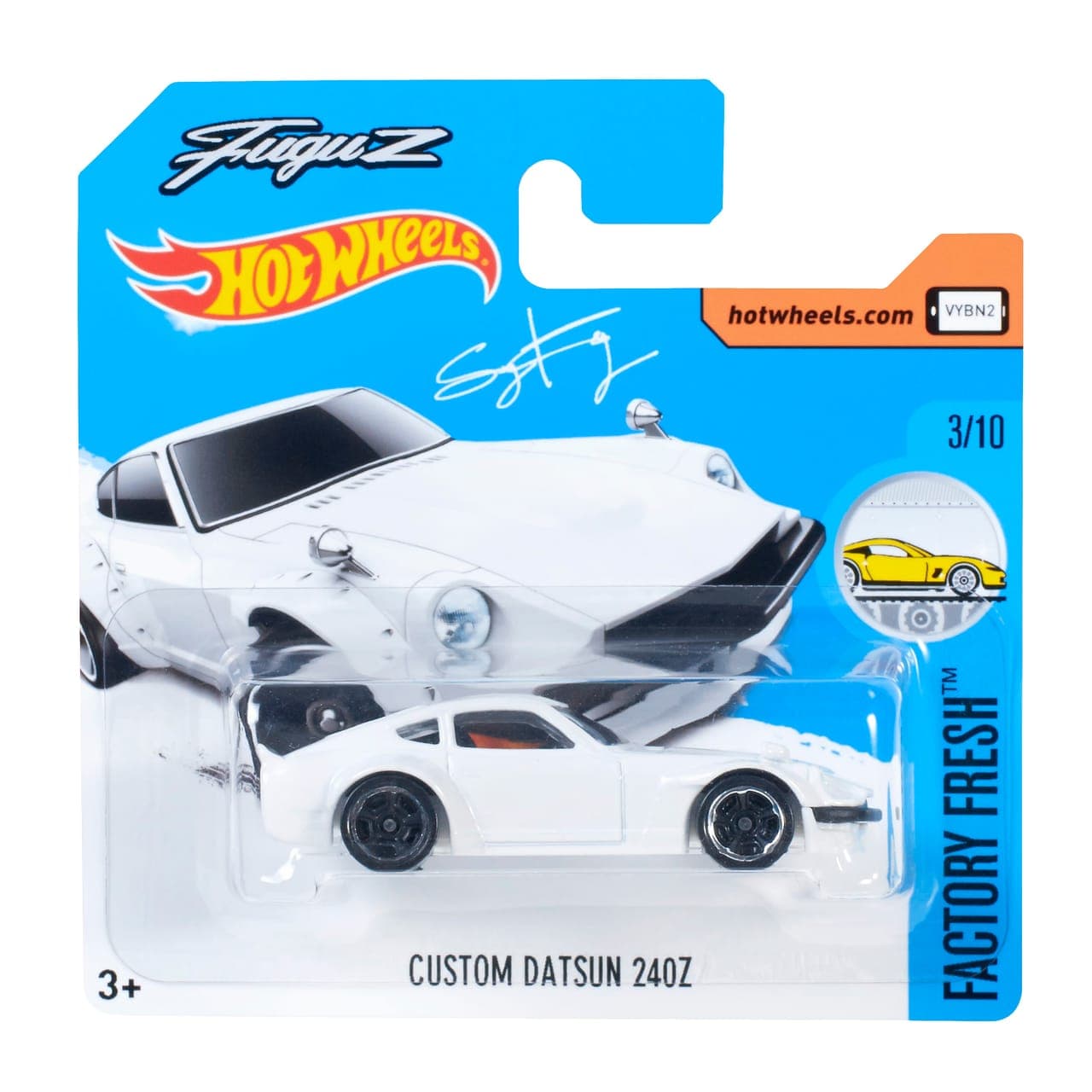 Custom Datsun 240Z 2