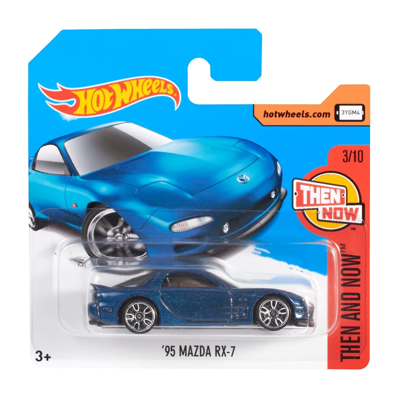 '95 Mazda RX-7 2