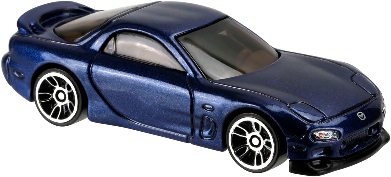 '95 Mazda RX-7 4