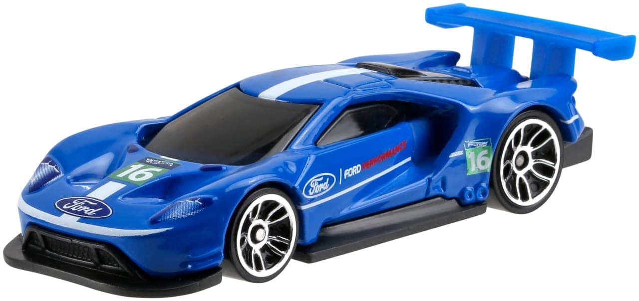 2016 Ford GT Race