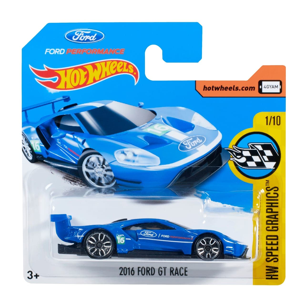 2016 Ford GT Race 2