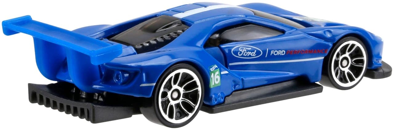 2016 Ford GT Race 3