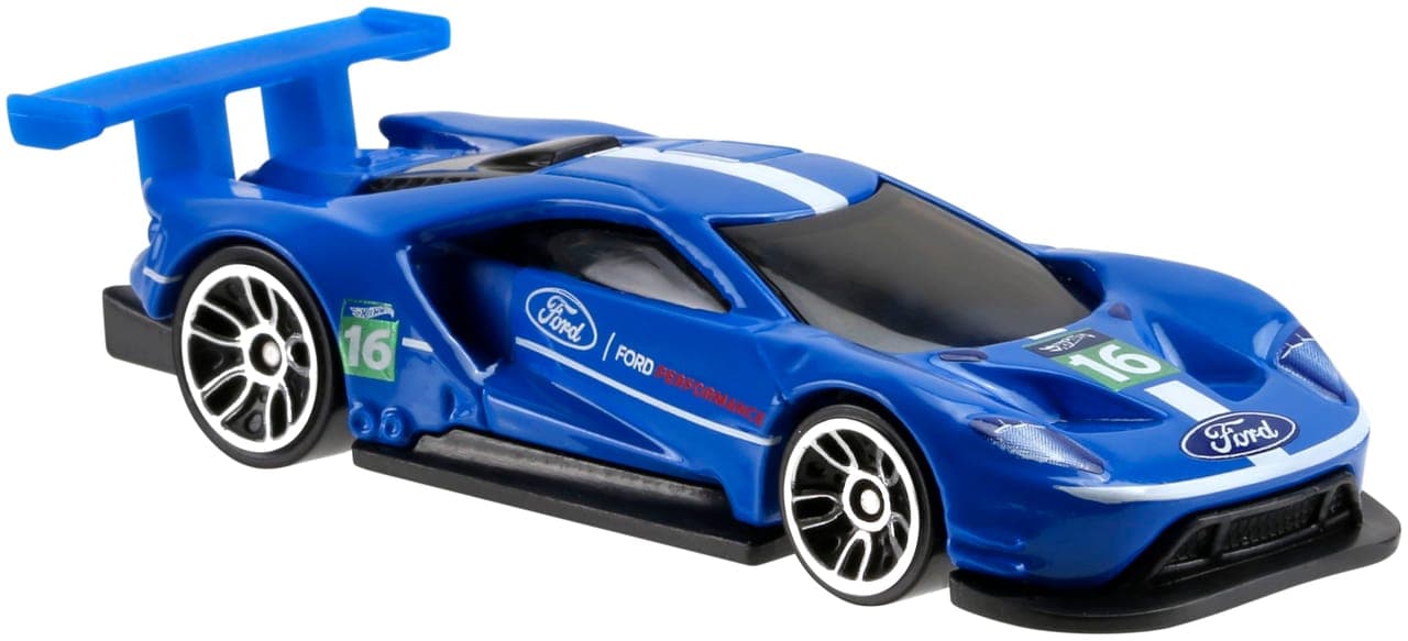 2016 Ford GT Race 4