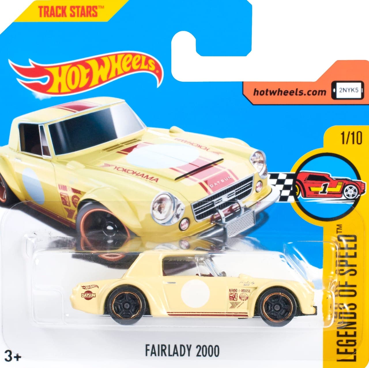Fairlady 2000 5