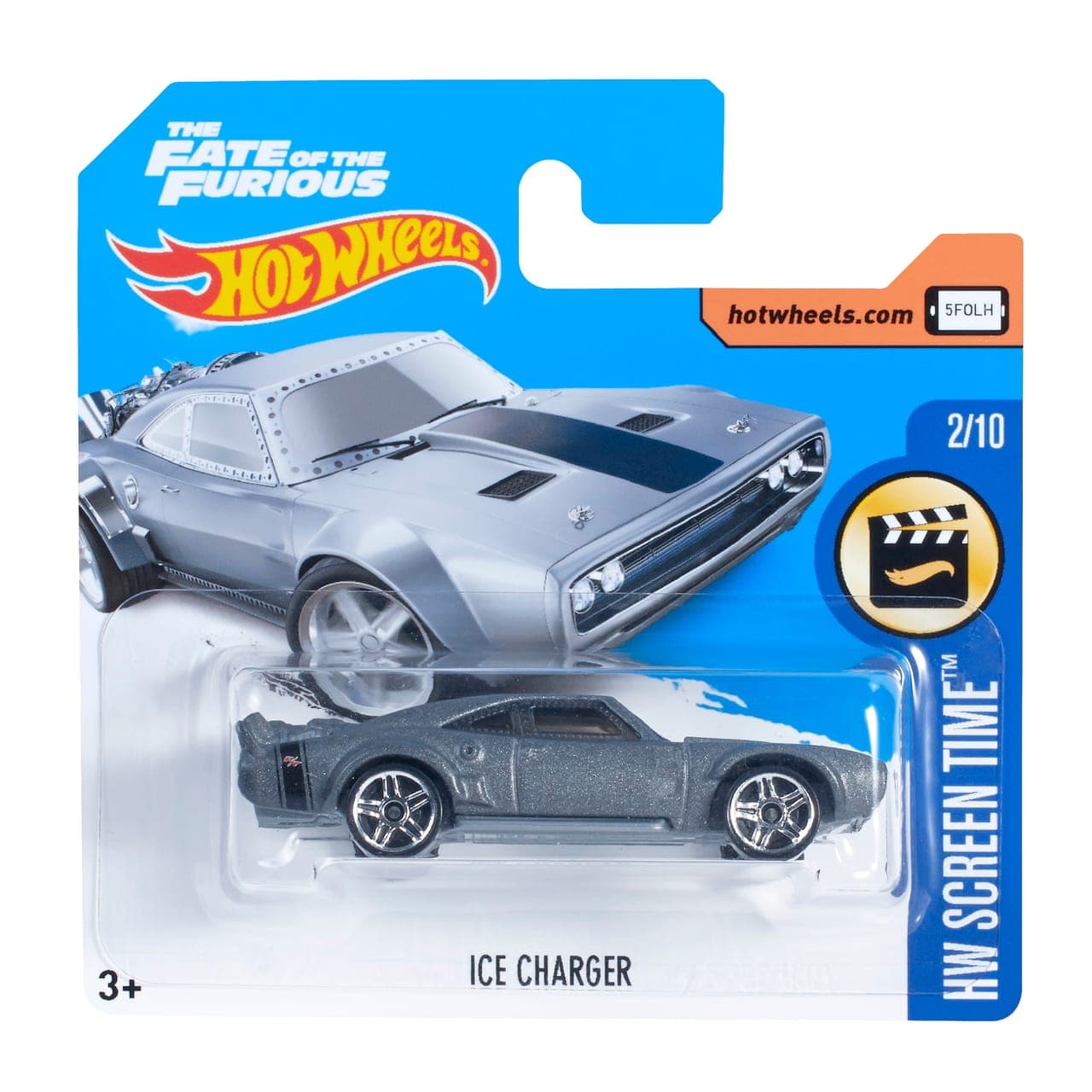 Ice Charger 2