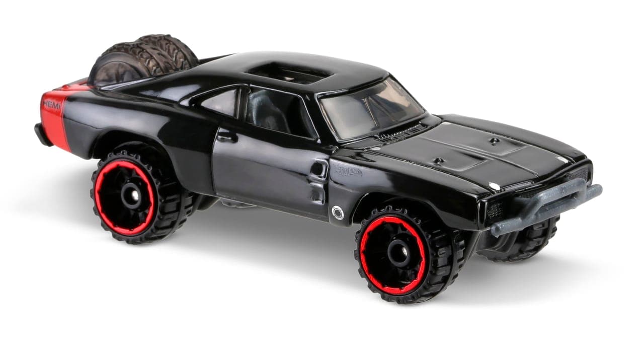 '70 Dodge Charger 4