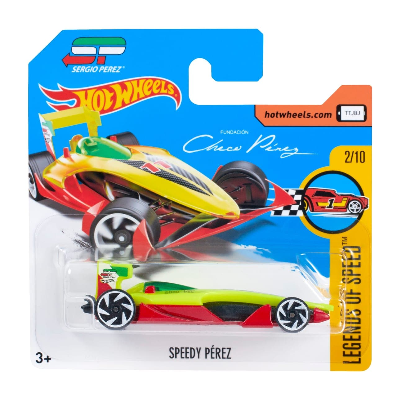 SPEEDY PEREZ 2