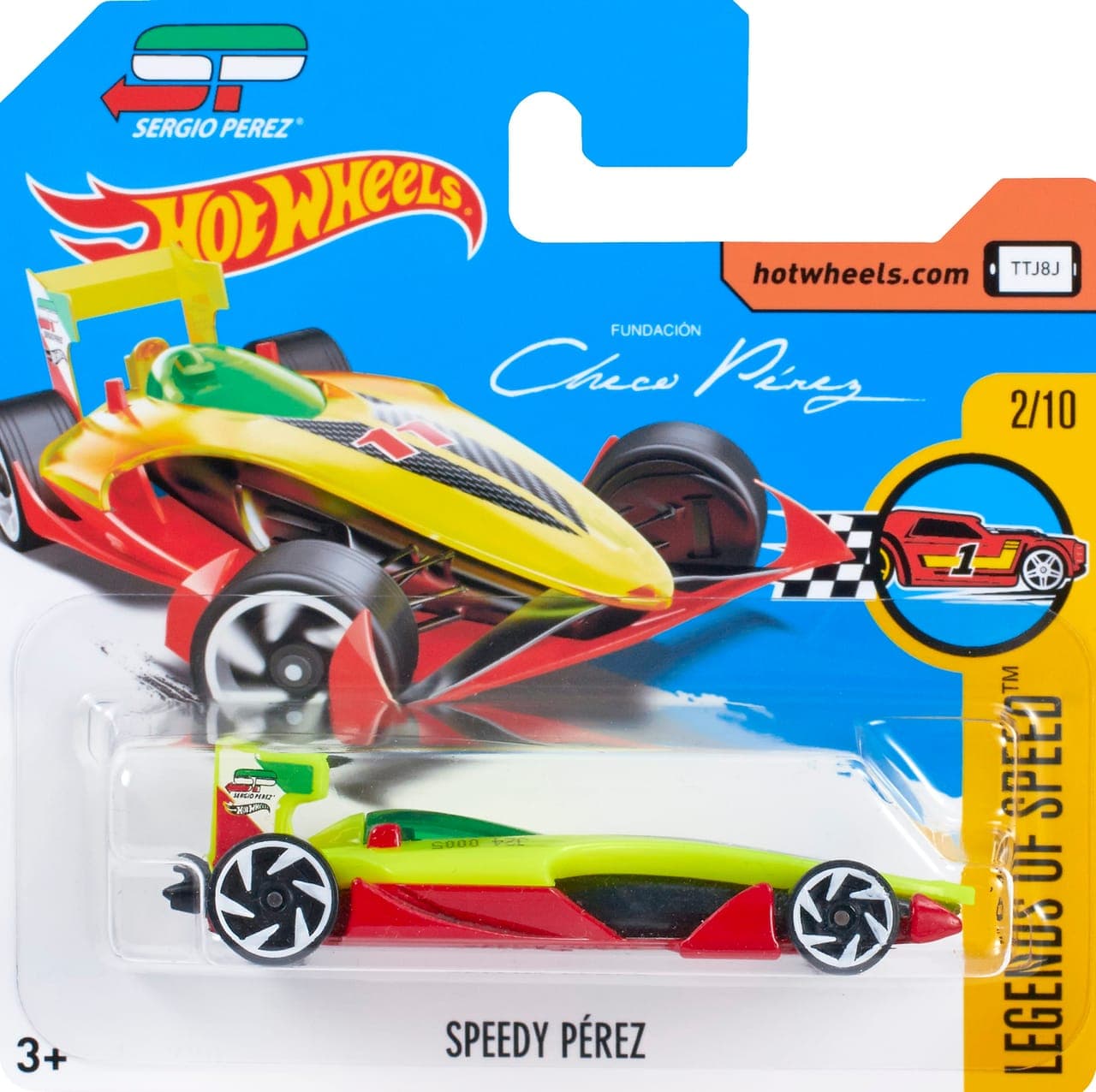 SPEEDY PEREZ 5