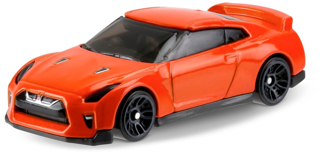 '17 Nissan GT-R (R35)