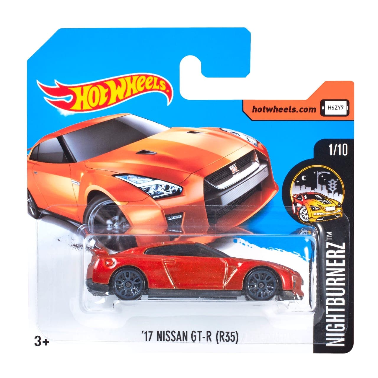 '17 Nissan GT-R (R35) 2