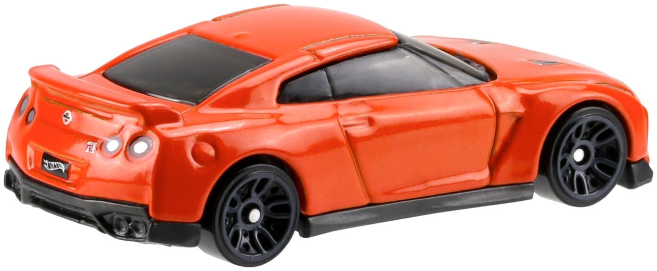 '17 Nissan GT-R (R35) 3