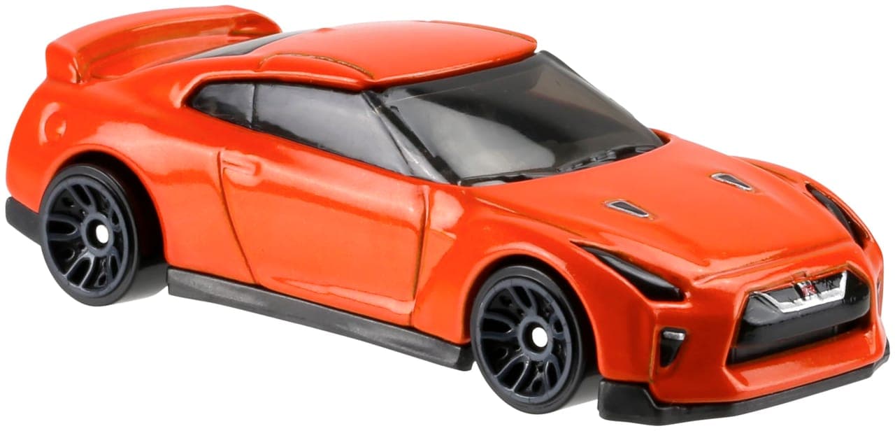 '17 Nissan GT-R (R35) 4