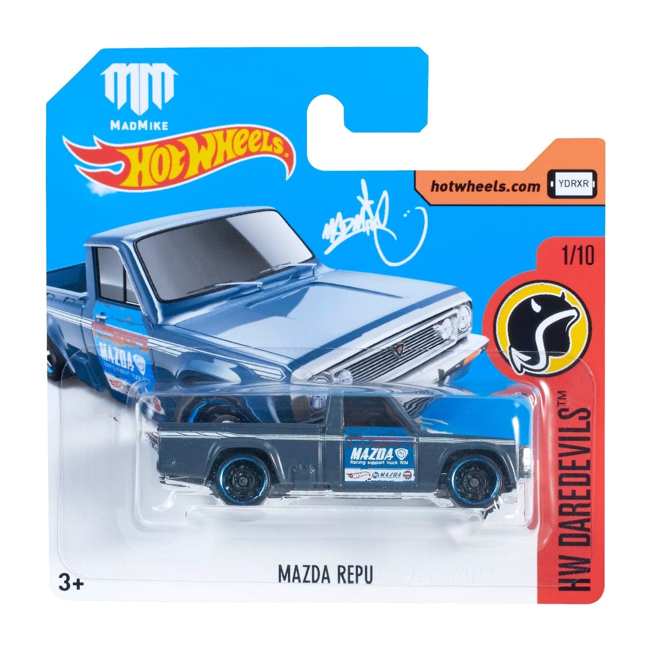 Mazda REPU 2