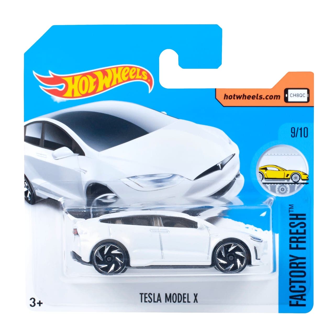 Tesla Model X 2