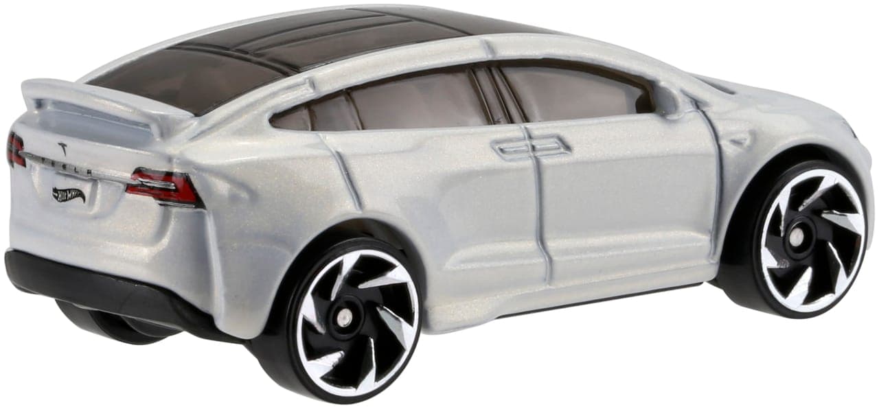 Tesla Model X 3