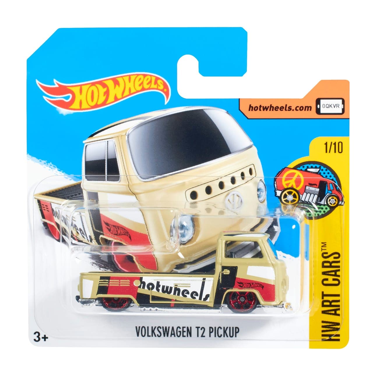 Volkswagen T2 Pickup 2