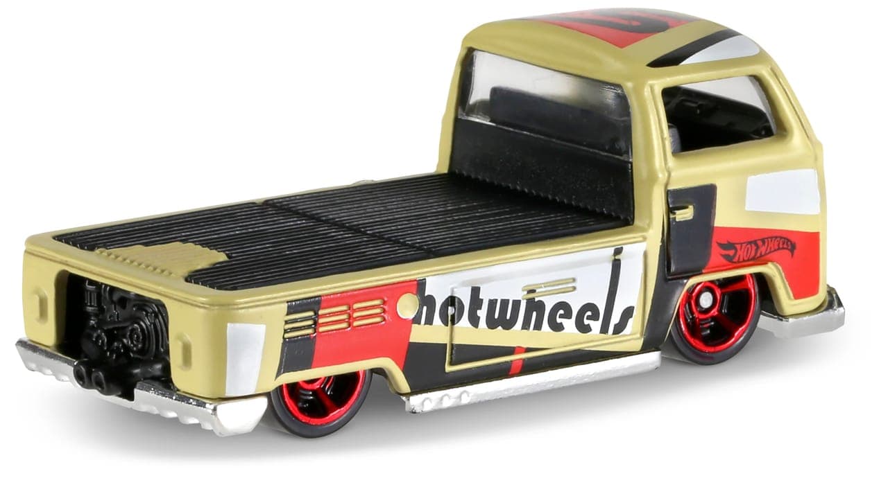 Volkswagen T2 Pickup 3