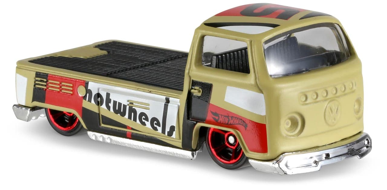 Volkswagen T2 Pickup 4