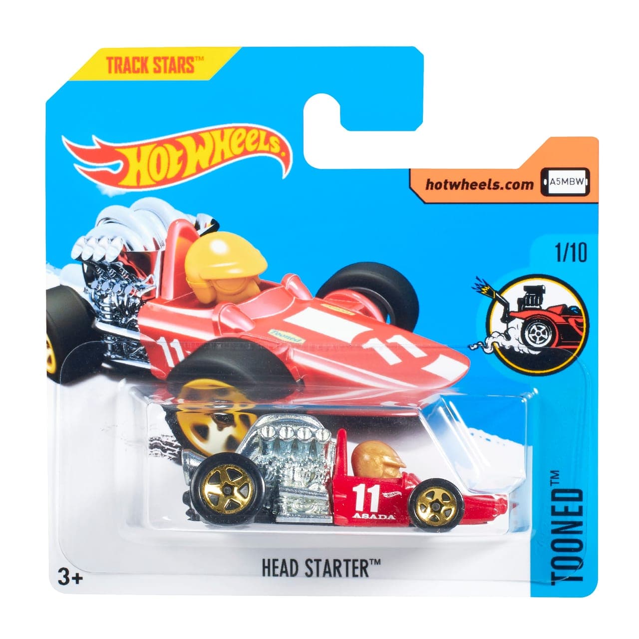 Head Starter 2