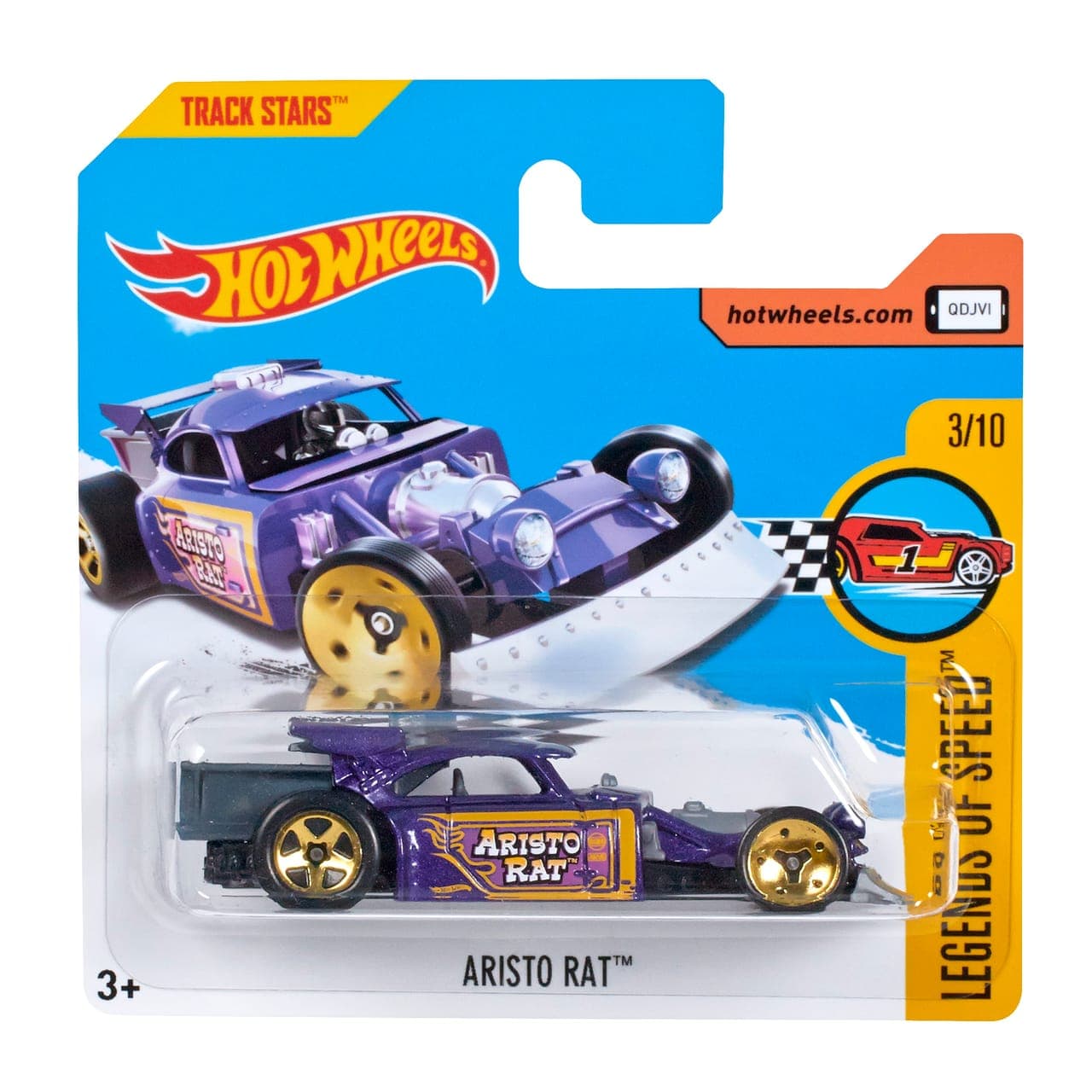 Aristo Rat 2