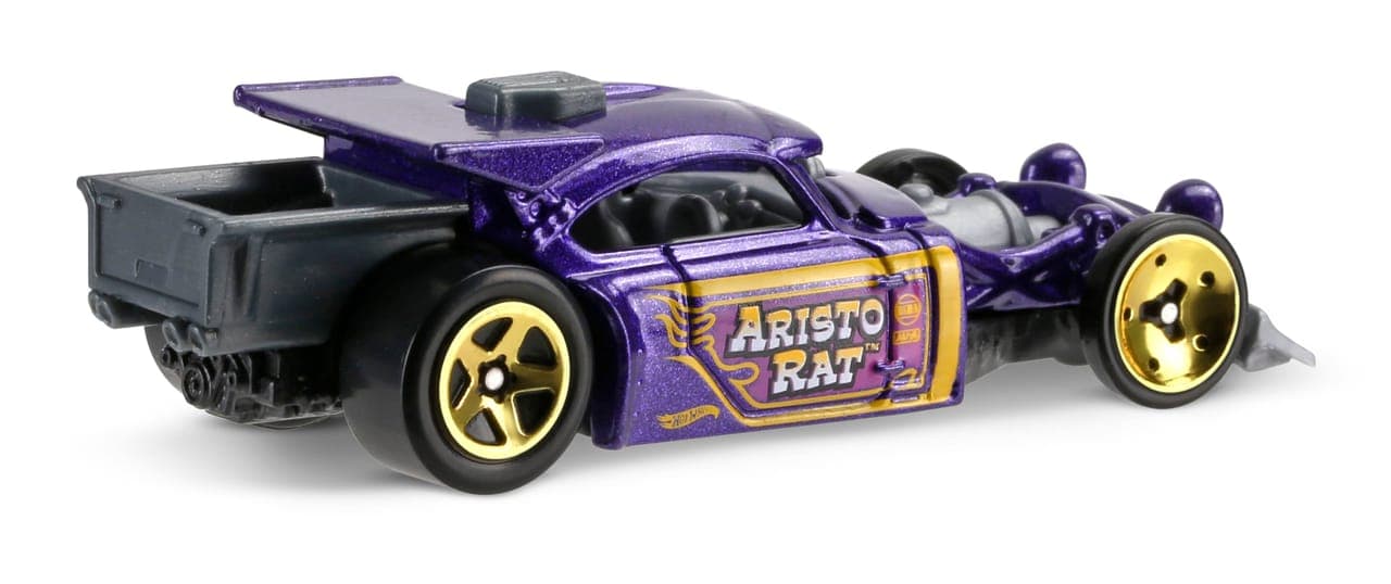 Aristo Rat 3