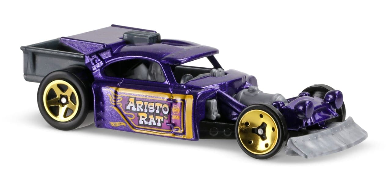 Aristo Rat 4