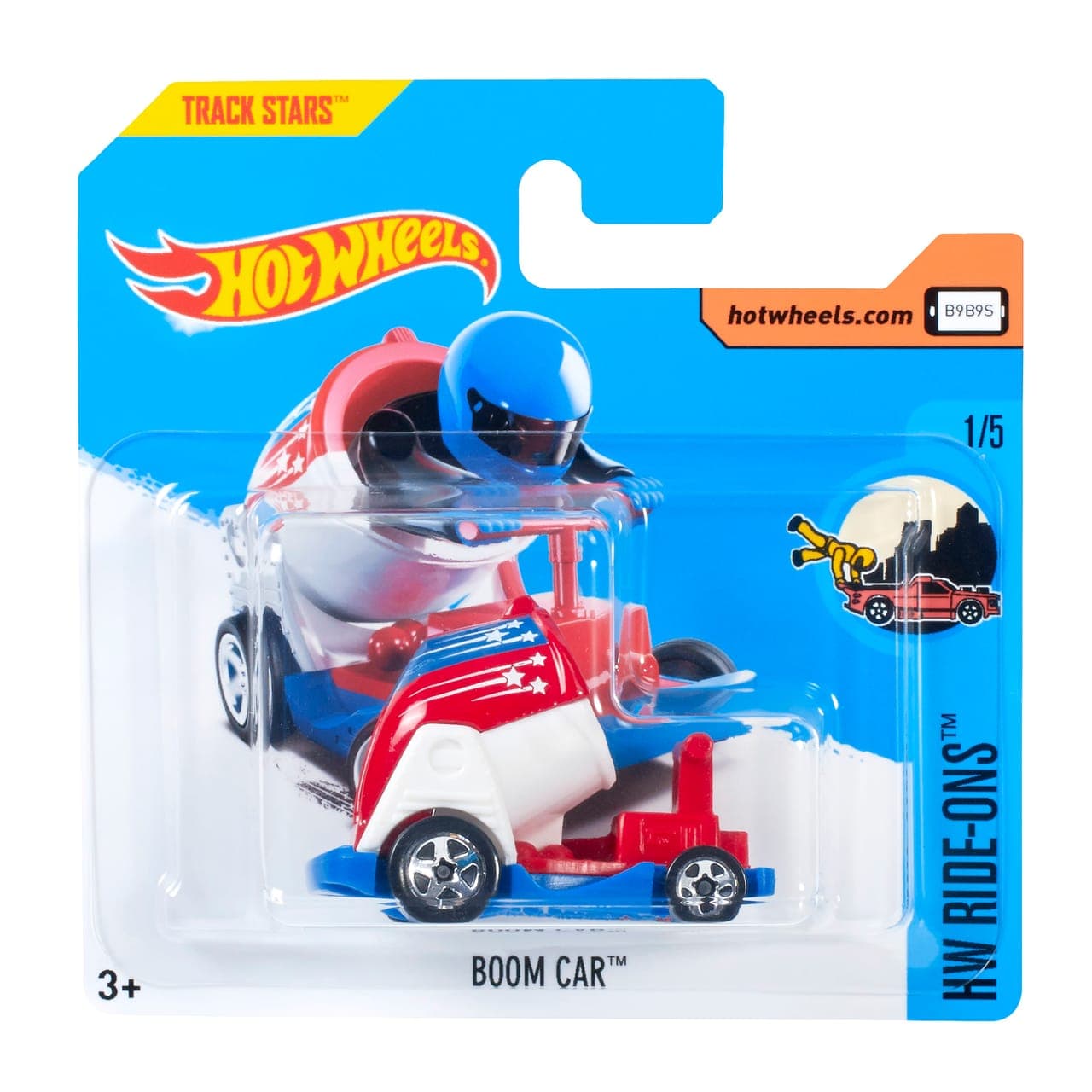 Boom Car 2