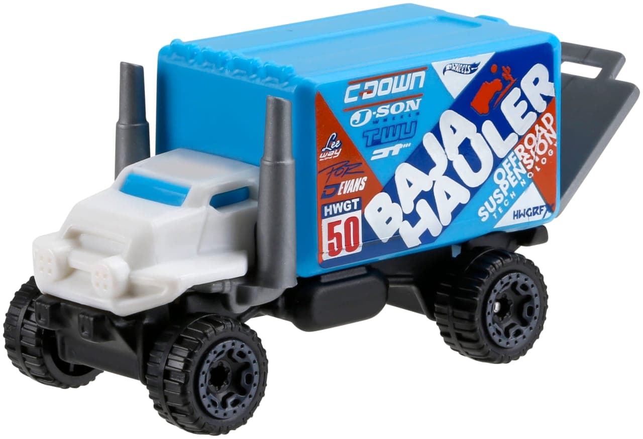 Baja Hauler