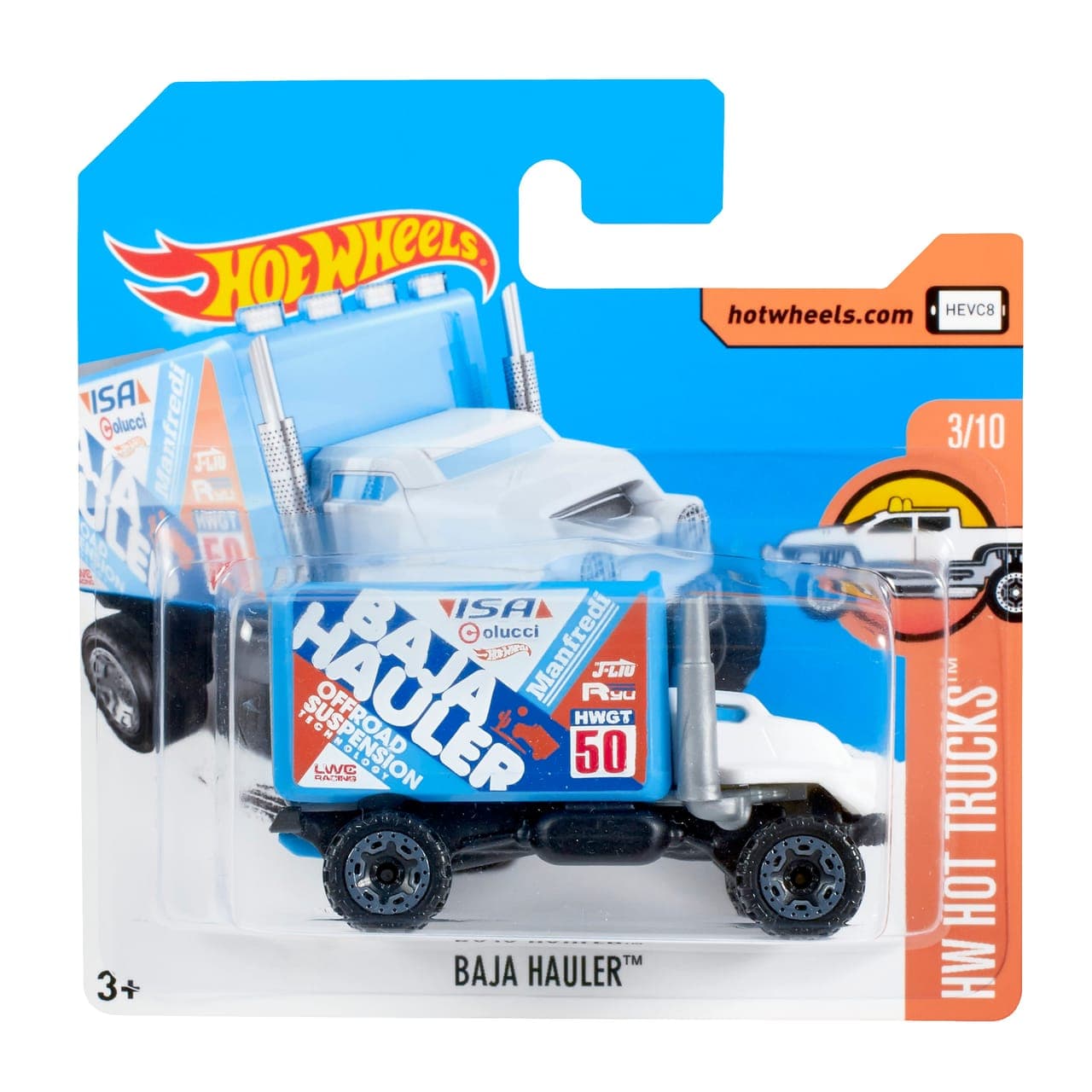 Baja Hauler 2