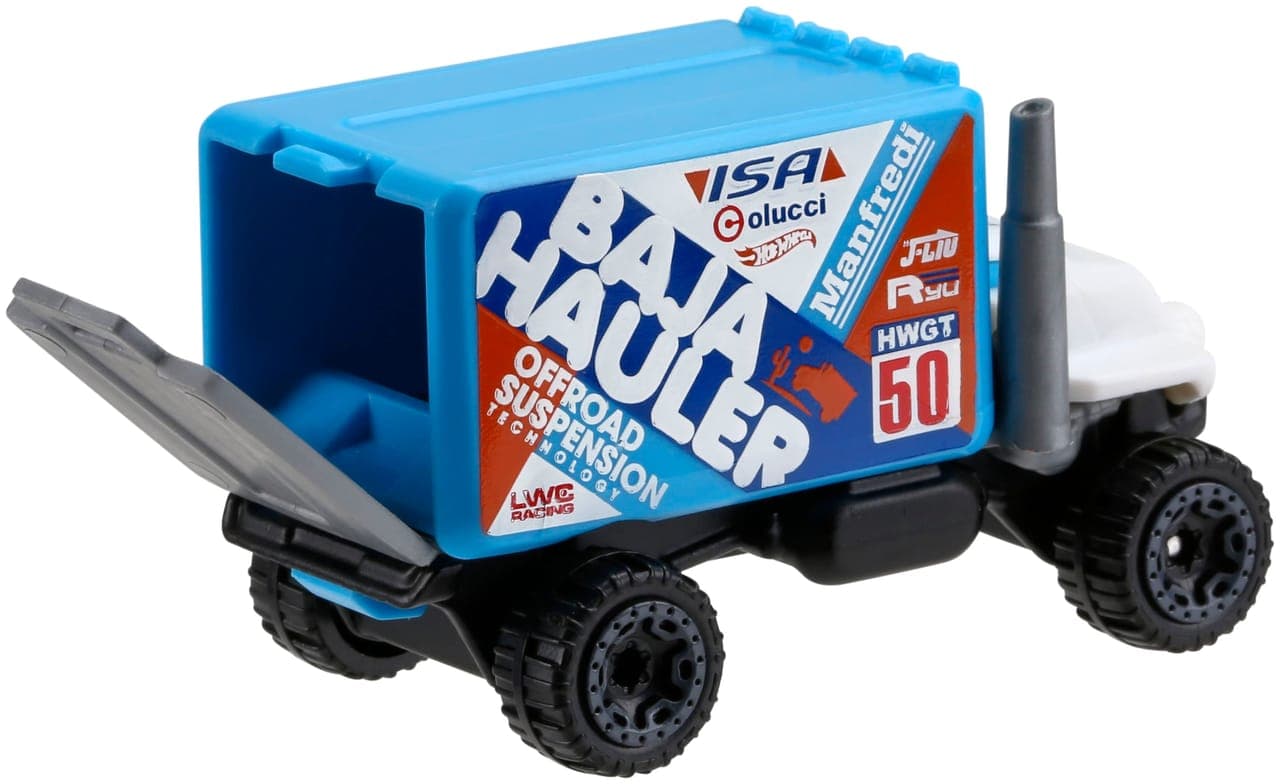 Baja Hauler 3