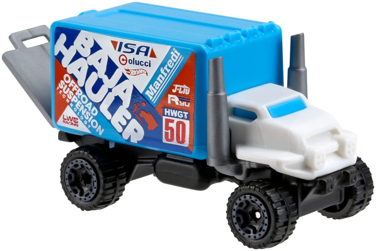 Baja Hauler 4