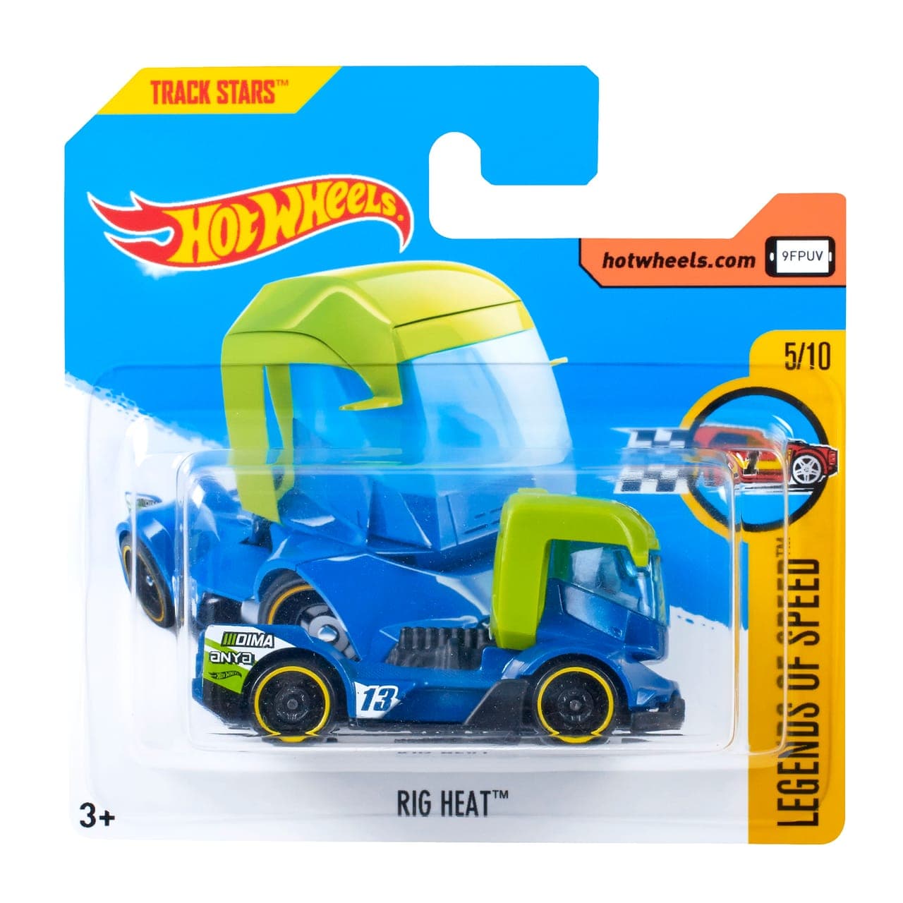 Rig Heat 2
