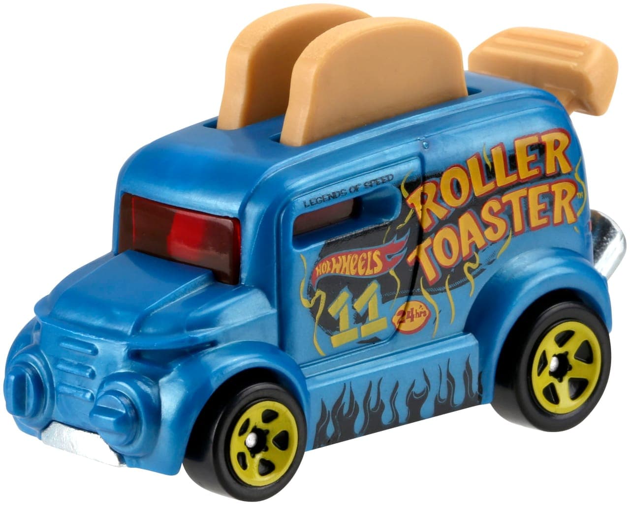 Roller Toaster