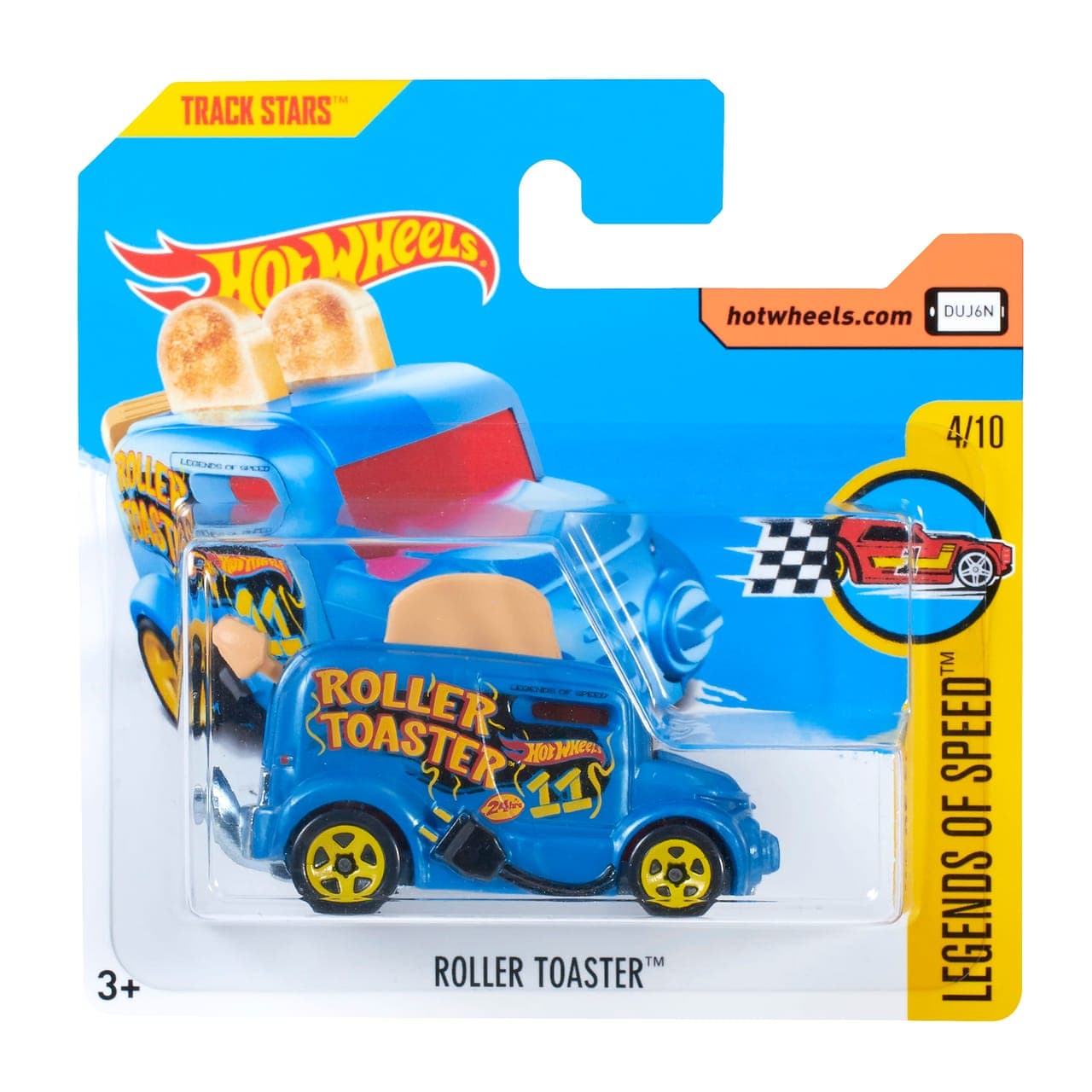 Roller Toaster 2