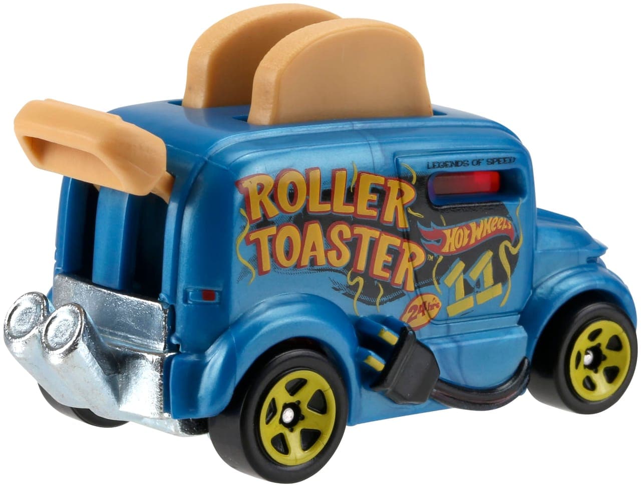 Roller Toaster 3