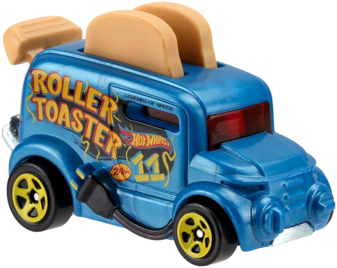 Roller Toaster 4