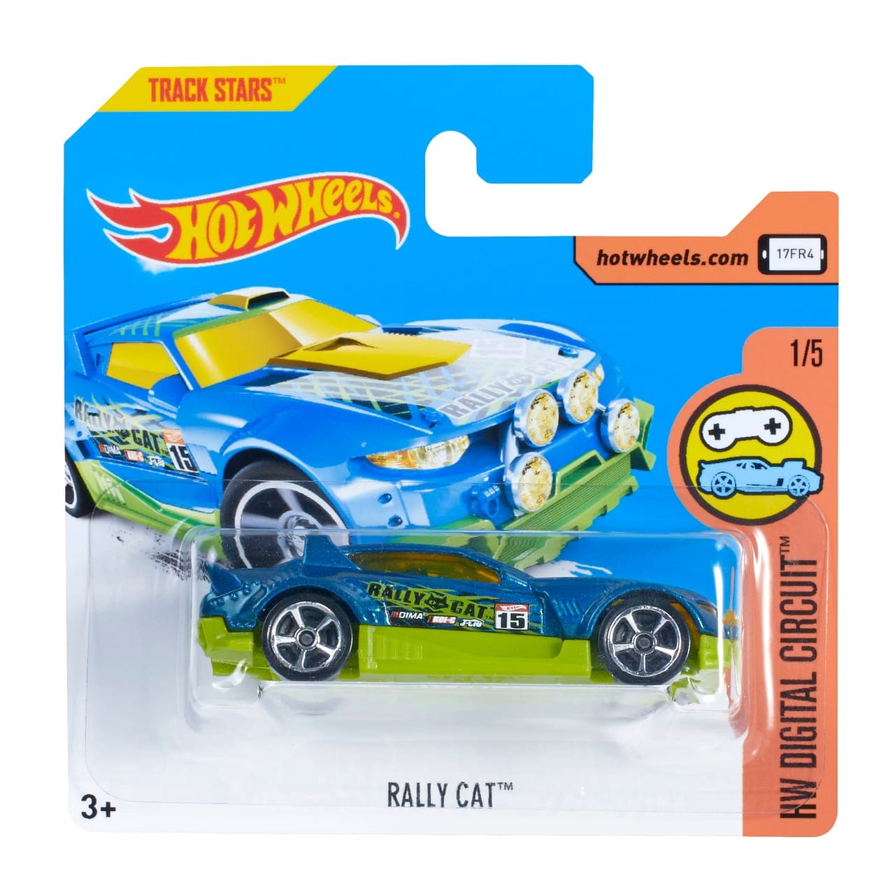 Rally Cat 2