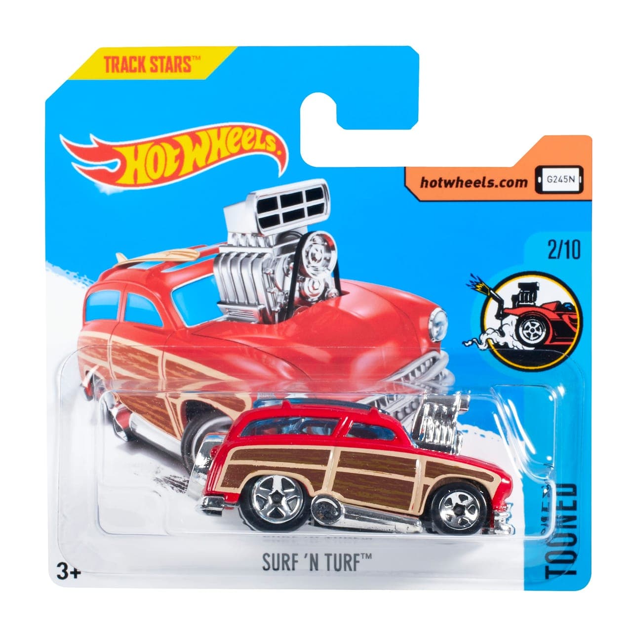 Surf 'N Turf 2