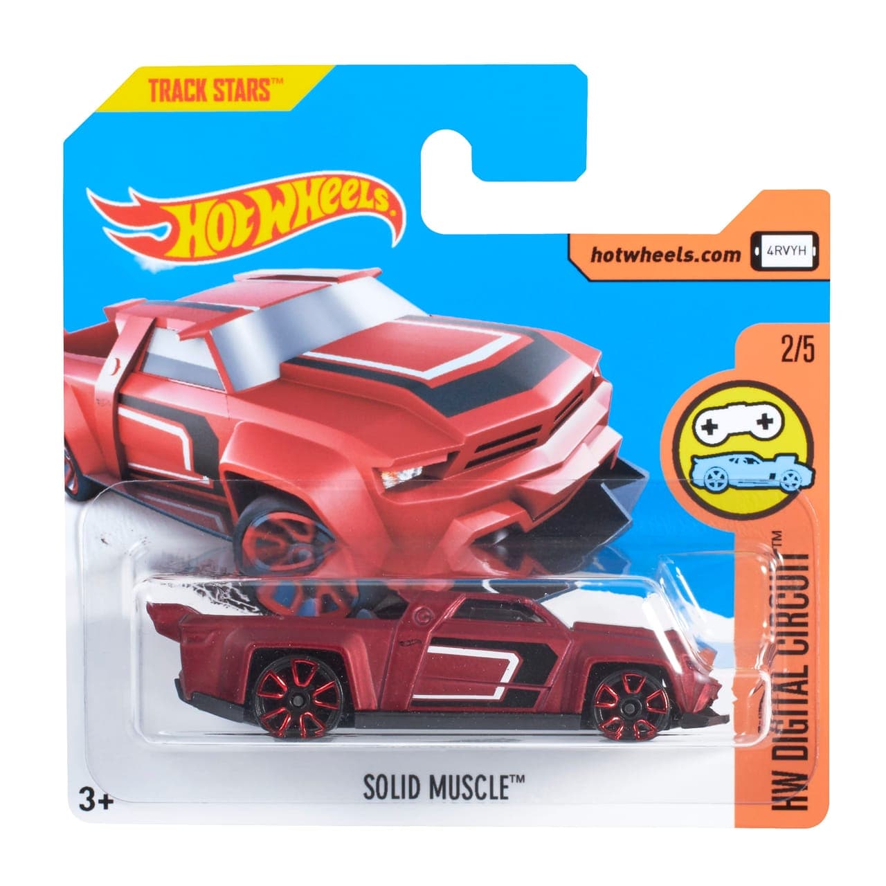 Solid Muscle 2
