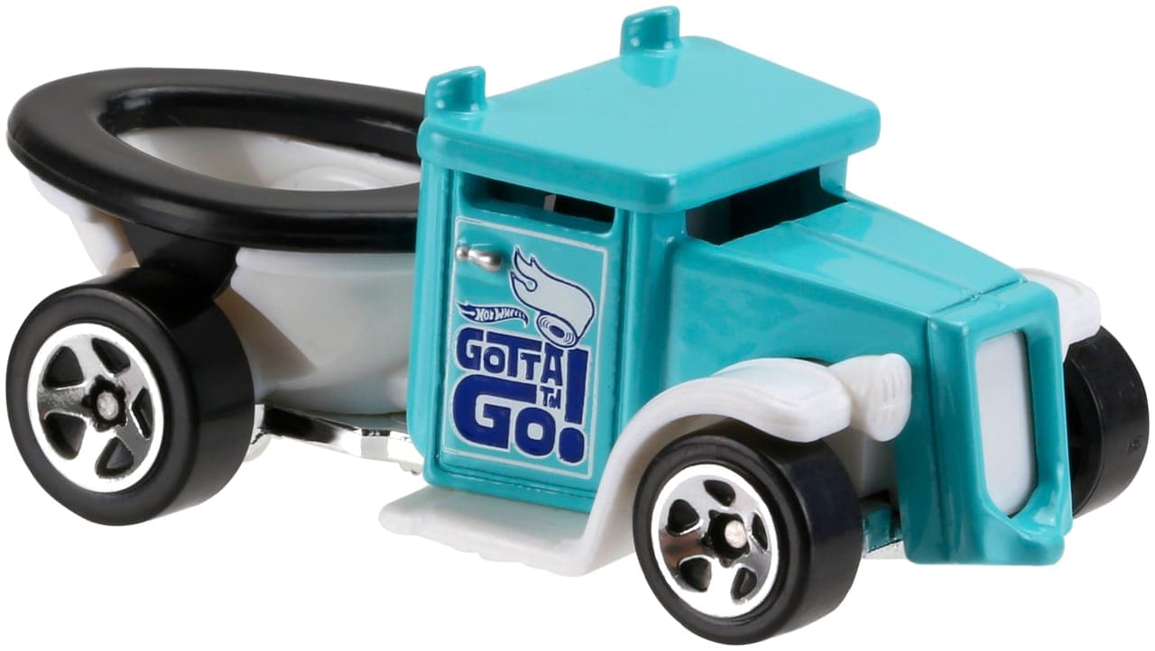 Gotta Go 4