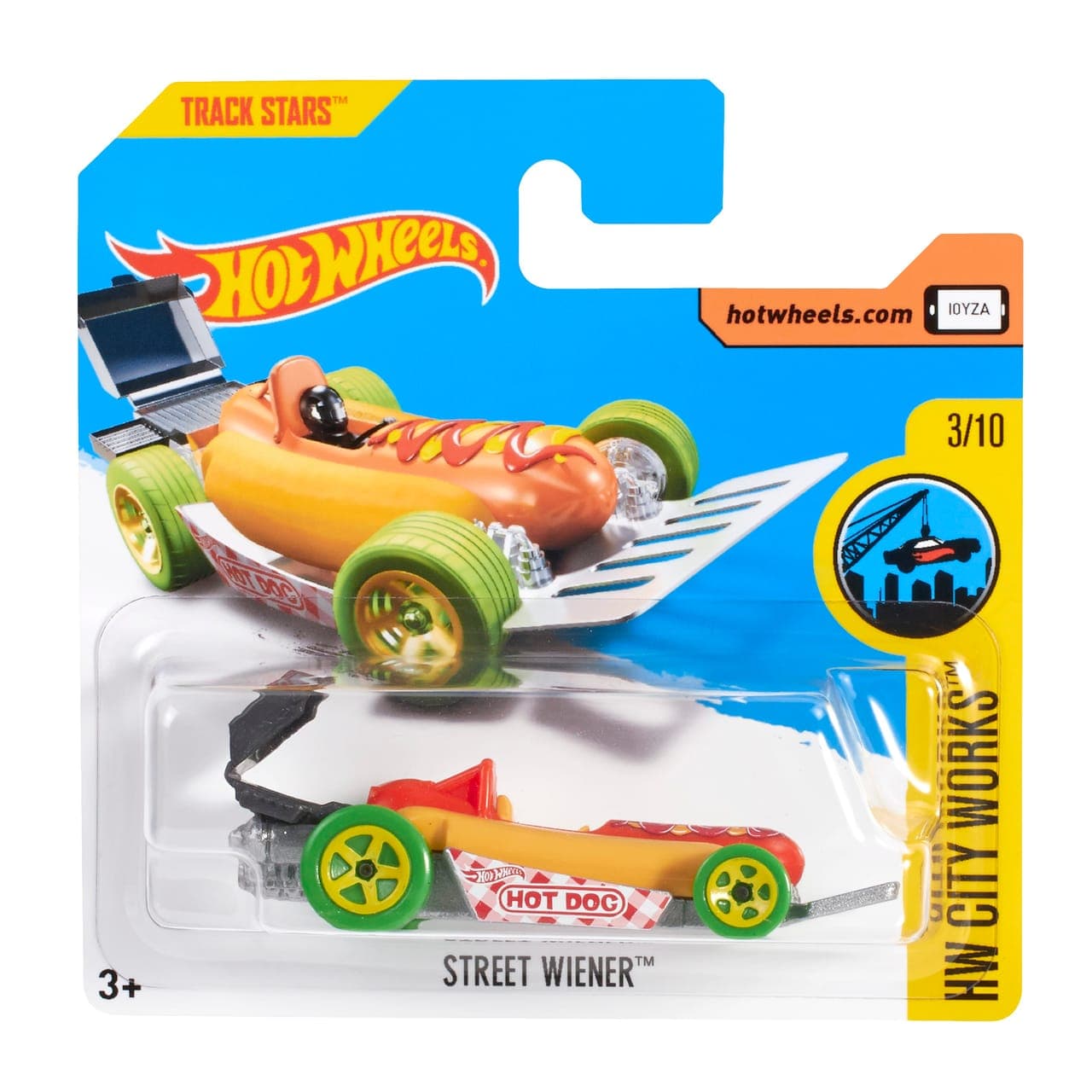 Street Wiener 2