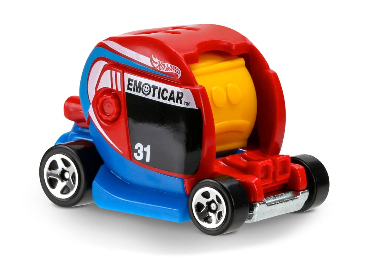 Emoticar 4