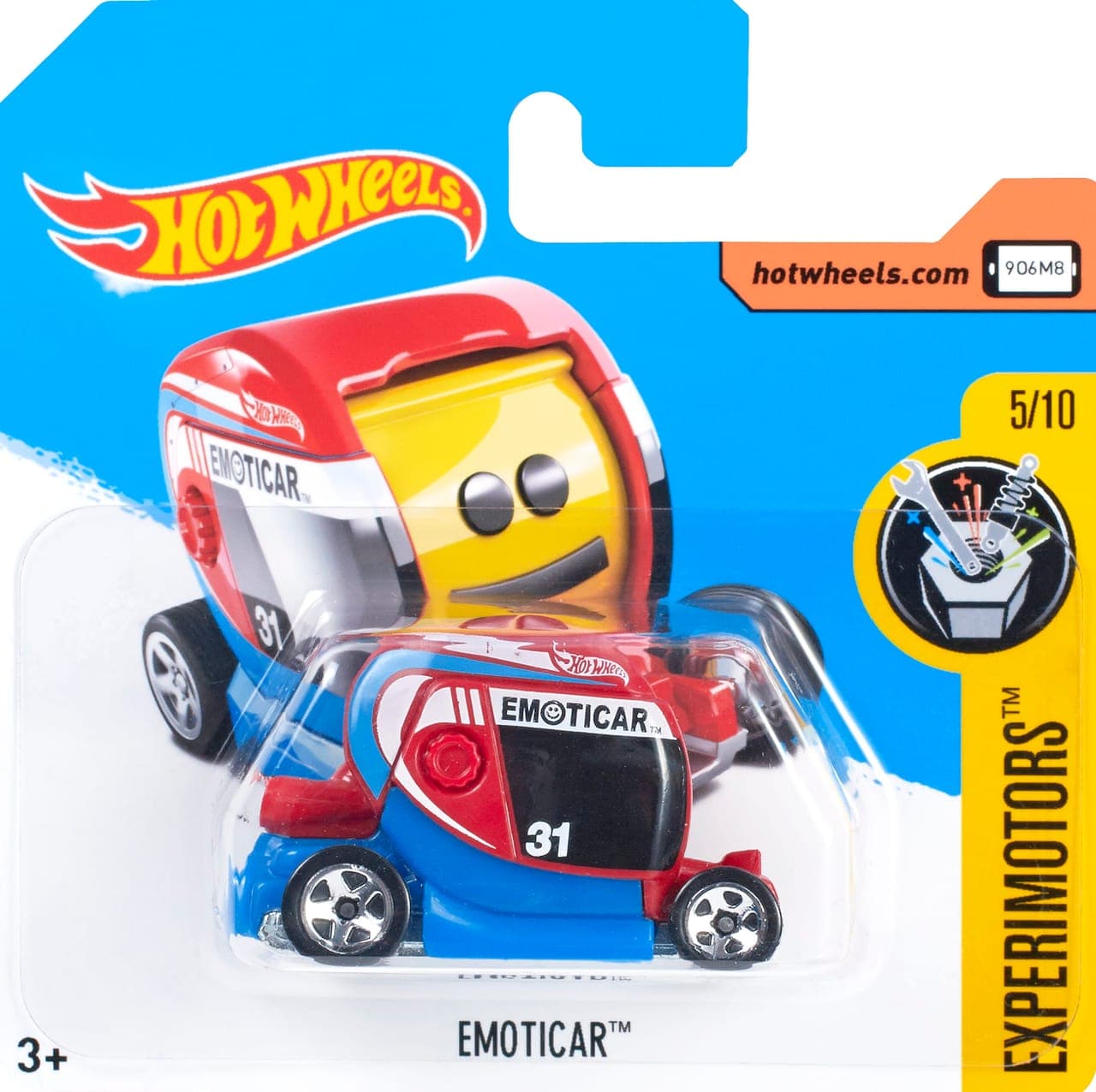 Emoticar 5