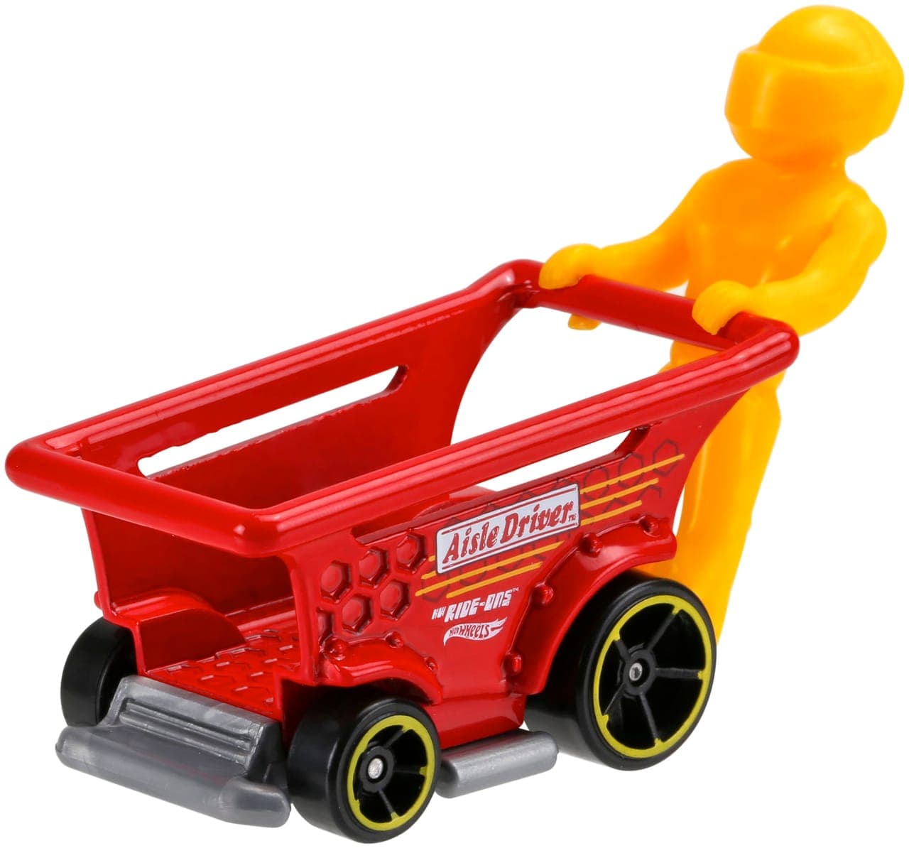 Aisle Driver
