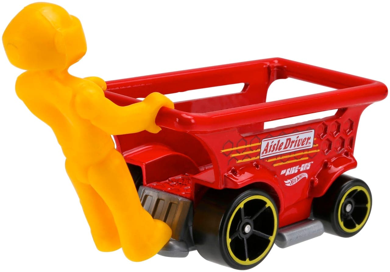 Aisle Driver 3